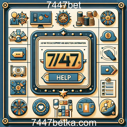 A Importância da Categoria 'Ajuda' nos Jogos Online da 7447bet